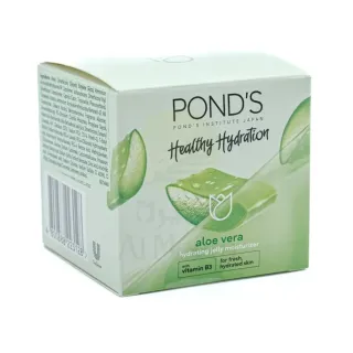 PONDS JELLY MOISTURIZER ALOE VERA 50ml