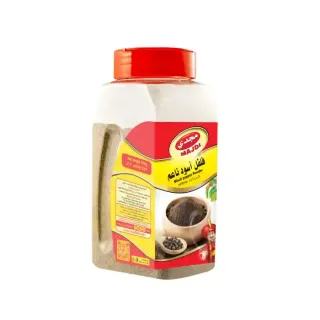 Majdi Spices Black Pepper Powder Jar 250g