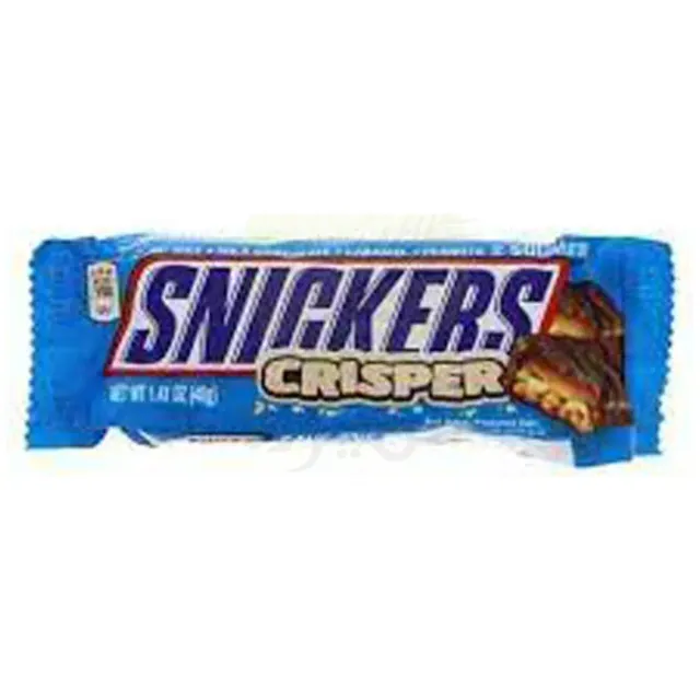 Snickers Crisp Ice Cream Bar 34.5g