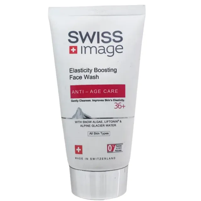 Swiss Image Face Elasticity Boosting Face Wash 150ml