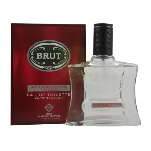 BRUT EDT ATTRACTION TOTALE 100ML