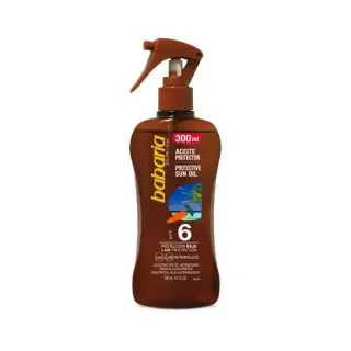 Babaria Sun Oil Spray 300 ml