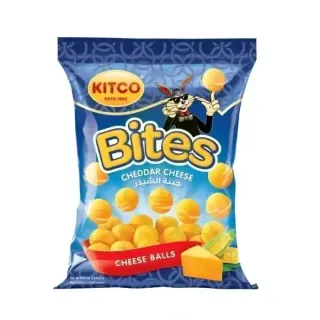Kitco Bites Cheese Ball 30G