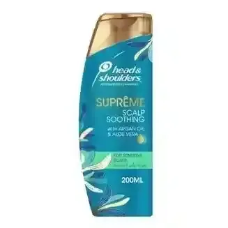 Head & Shoulders Shampoo Supreme Scalp Sooth 200ml