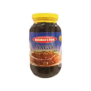 Malabon's Sago Tapioca Pearl 340 g