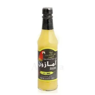 أمازون صلصة خضراء98مل