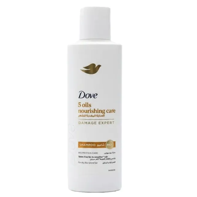 DOVE NOURISHING OIL SHAMPOO 200ML