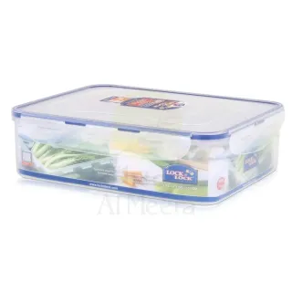 Lock & Lock Air Tight Plastic Food Container BPA Free 3.9L