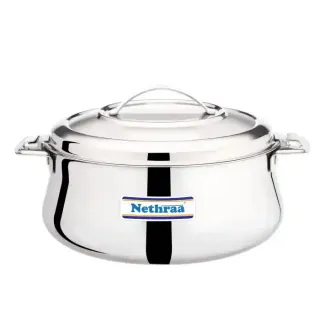 Netraa Ss Hotpot 1L Prr.660078
