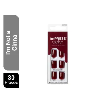 Kiss Impress Press Manicure