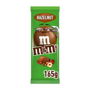 M&M'S Hazelnut Block 165G