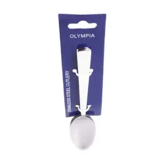 Olympia Matty Serving Spoon, 2 Pieces