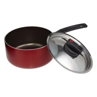 Prestige SafeCook IH Covered Saucepan 2 Qt 1.9L 18cm