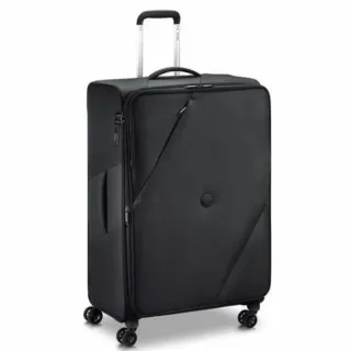 Delsey Maringa 4-Wheel Trolley Black 82 cm