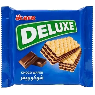 Ülker Deluxe Choco Wafer 40g