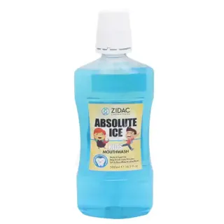 Absolute Ice Mint Water Kids 500ml