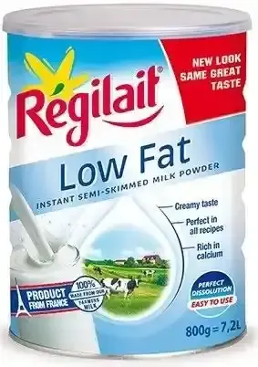 Régilait Low Fat Milk Powder 800g