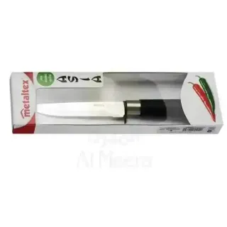 Metaltex Pointed Knife Asia 255864