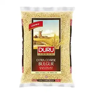 Duru Yellow Coarse Bulgur 1 Kg