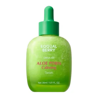 Eqqualberry Serum Aloe PDRN Calming 30 ml