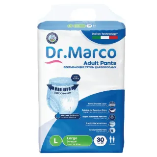 DRM Adult Diaper Large 30 Pieces