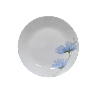 La Opala Classic Plate 25cm Floral