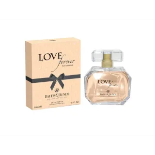 Dad Eau de Toilette Elegant Love Forever for Women Perfume 100ml
