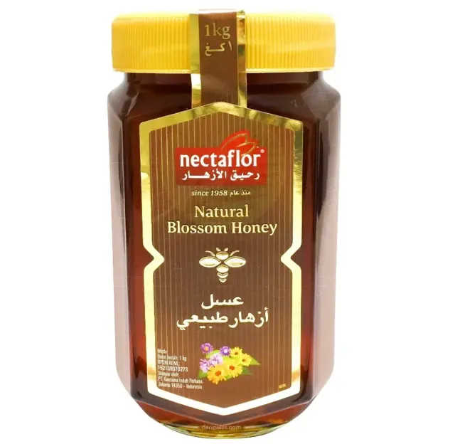 Nectaflor Natural Honey Blossom 1kg