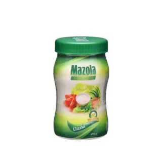 مازولا مايونيز 473مل×12