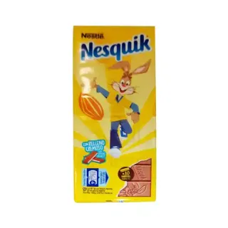 NESTLE NESQUIK MILK CHOCO TABLET 100G