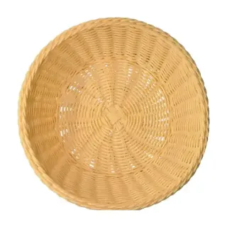 Idh Bread Basket 28Cm Round B02257