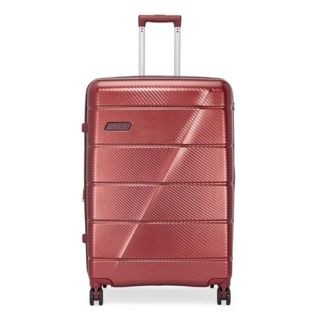 CARLTON MILAN 4W HARD TROLLEY 69CM