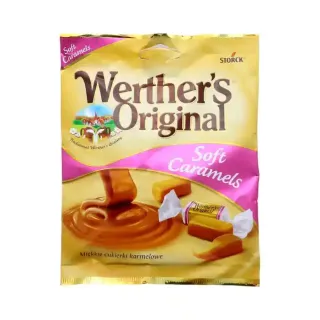 Werthers Original Soft Caramel 75G
