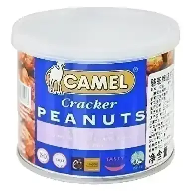 Camel Cracker Peanut Canister 140 g