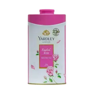 Yardley Talc English Rose 250g