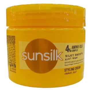 SUNSILK HAIR CREAM SOFT&SMOOTH 275ML