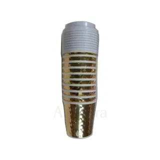 Paper Coffee Cup 4 oz with Lids