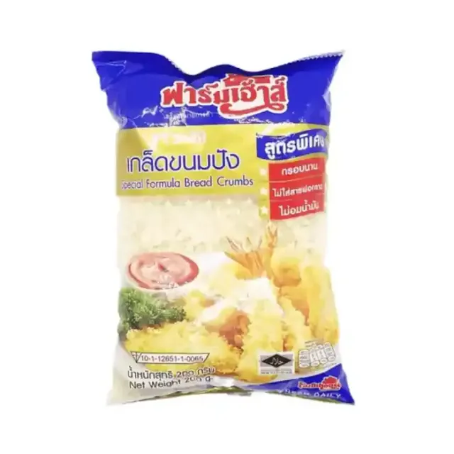 Farmhouse Made In Thailand Bread Crumbs, 200g