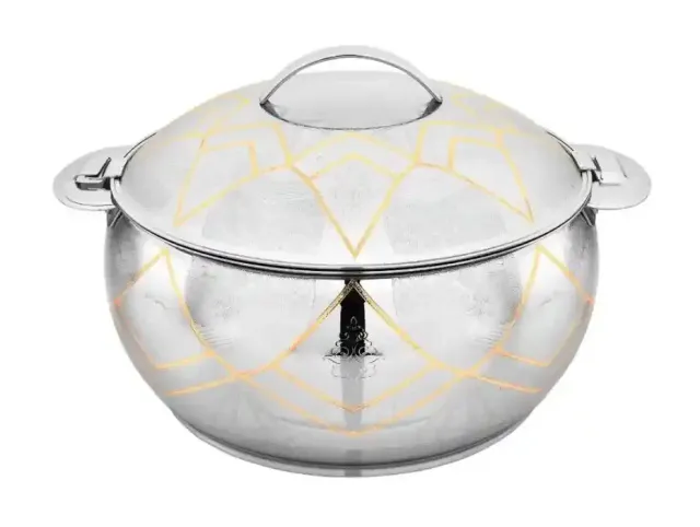 Bohara Hot Pot Simra Gold 5000Ml 805633