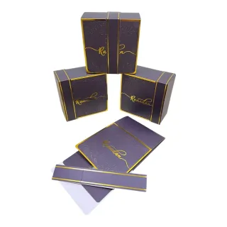 Trishi Gift Box Square 4pcs