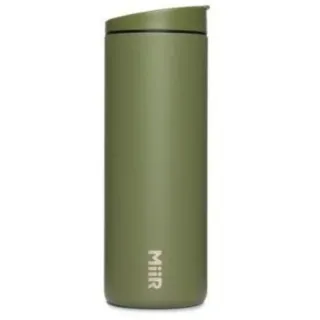MiiR Vaccum Insulated Evergreen Wide Mouth Bottle, 470ml