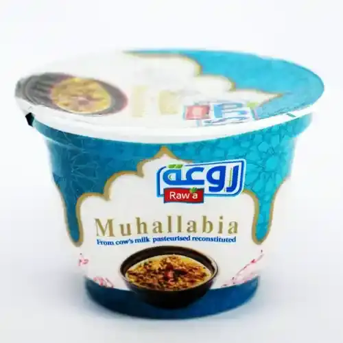 Raw'a Muhallabia 100g