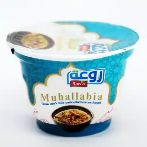 Raw'a Muhallabia 100g