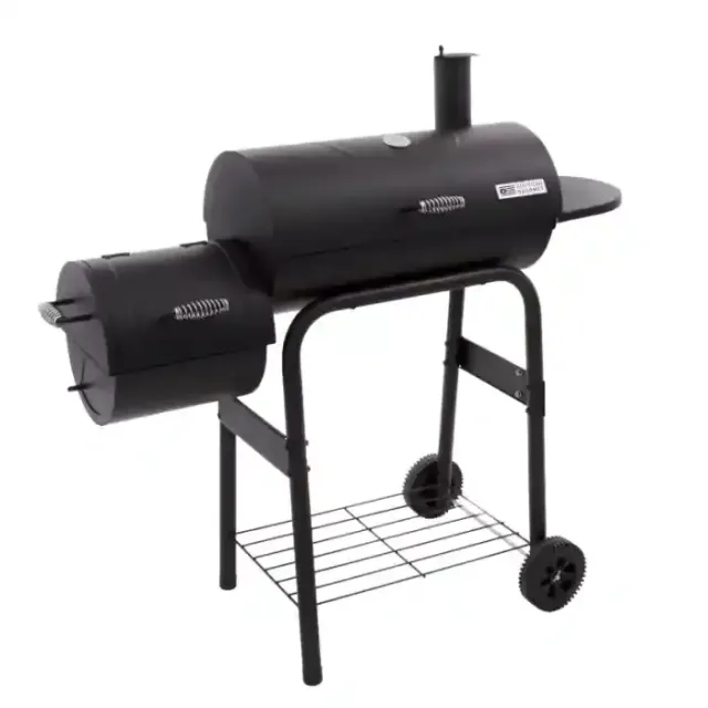 Charbroil Grill Offset Smoker