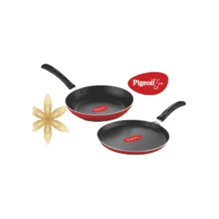Pigeon RC Tawa 25cm & Frypan 24cm