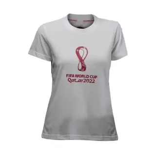 FIFA world cup LADIES S/S T-SHIRT XS FL0336