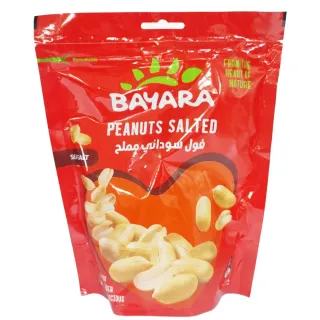 Bayara Peanuts Salted 300g