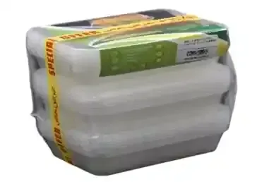 Container, 500ml, 5 Pieces + 2 Free