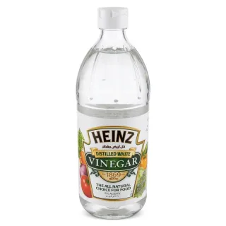 HEINZ WHITE VINEGAR 946ML