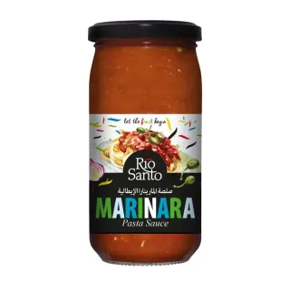 Rio Santo Marinara Pasta Sauce 340g